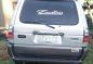 Isuzu Crosswind 2001 for sale-3