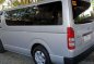 2018 Toyota Hiace Commuter 3.0 Manual Diesel Silver-3