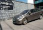 2014 HYUNDAI ACCENT 1.4 GL CVVT A/T BRONZE GASOLINE-2