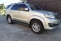 2012 Toyota Fortuner G gasoline  FOR SALE-9