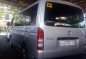 Toyota Hiace Commuter 2018 Silver-3