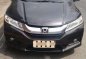 Honda City VX limited edition 2014 model - RUSH-0