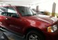 Ford Explorer 2006 Red FOR SALE-0