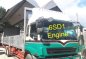 Isuzu GIGA Wing van 6sd1 engine 2018 model-0