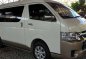 2015 Toyota Hiace Grandia GL 2.5 Manual Diesel -1