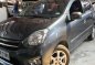 2016 Toyota Wigo 1.0G Automatic Gasoline Gray Metallic -4