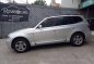 2005 BMW X3 2.5 liter Gas A/T Silver GAS-10