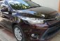 2017 Toyota Vios 1.3E Dual Vvti Automatic Gasoline Blackish Red -3