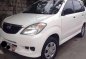 2009 Toyota Avanza J VVTI MT WHITE-4