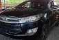 2017 Toyota Innova 2.8G Manual Diesel Black Metallic -5