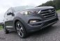 Hyundai Tucson 2015 model..color black. -0