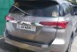 2018 4x4 Toyota Fortuner V variant FOR SALE-1