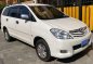 Toyota Innova G Manual VVTi White Pearl 2011 -0