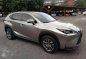 LEXUS NX 2016 FOR SALE-1