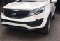 2016 Kia Sportage 4x2 Automatic Diesel-1