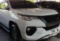 2018 Toyota Fortuner 2.4G Automatic Diesel White-2