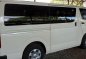 2018 Toyota Hiace Commuter 3.0 Manual Diesel White -3