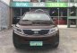 2013 Kia Sorento 2.2 A/T Brown diesel-0