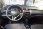 2013 Honda City 1.3 A/T Black Gasoline 112,000kms-1