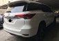 2017 Toyota Fortuner G AutomaticTransmission-1