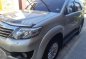 2012 Toyota Fortuner G gasoline  FOR SALE-10