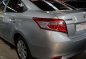 GRAB READY 2017 Toyota Vios 1.3E Dual Vvti Automatic Gasoline -1