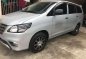 2016 Toyota Innova E MT Diesel for sale-0