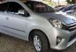 2017 Toyota Wigo 1.0G Automatic Gasoline Silver -5