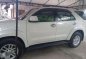 TOYOTA Fortuner 2014 V variant 4x2 AT-2