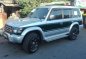 Mitsubishi Pajero 95mdl 4m40 diesel matic-6