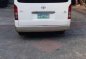 2011 Toyota Hiace Grandia GL MT for sale-2