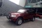 Mitsubishi Montero Sport GLX 2014 for sale -2