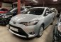 Grab Ready 2017 TOYOTA Vios 13 E Automatic Silver-1