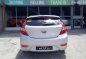 2017 Hyundai Accent Hatchback A/T Crdi Silver Diesel-4