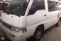 SELLING Nissan Urvan vx 2012-2