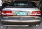 Nissan Cefiro 2001 V6 top of the line automatic-0