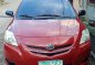 Toyota Vios J 2009 Manual for sale-0