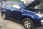 Toyota Fortuner 2008 diesel 4x2 for sale -1