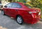 2016 Toyota Vios 1.3 J Red for sale -4