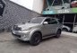 2015 Toyota Fortuner 2.5 V for sale -1