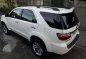 Toyota Fortuner 2011 for sale-4