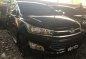 2017 Toyota Innova 2800E Automatic Black DIESEL-0