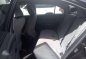 2016 Toyota Vios 1.3E M/T Black Gasoline-1