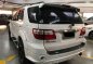 Toyota Fortuner 2010 TRD Sportivo 2.5-liter DOHC 16-valve D4-D Turbo I-5