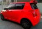 Suzuki Swift Red 2005 AT FOR SALE -0