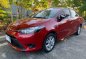 2016 Toyota Vios 1.3 J Red for sale -5