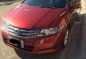 Honda City i-vtec 1.3 2010 manual trans-0