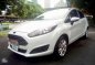 2016 Ford Fiesta MT 9tkm for sale-2