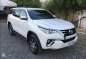 2017 Toyota Fortuner G Diesel Automatic Transmission -0