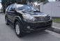 2014 Toyota Fortuner G for sale-2